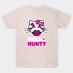 Hello Hunty T-Shirt